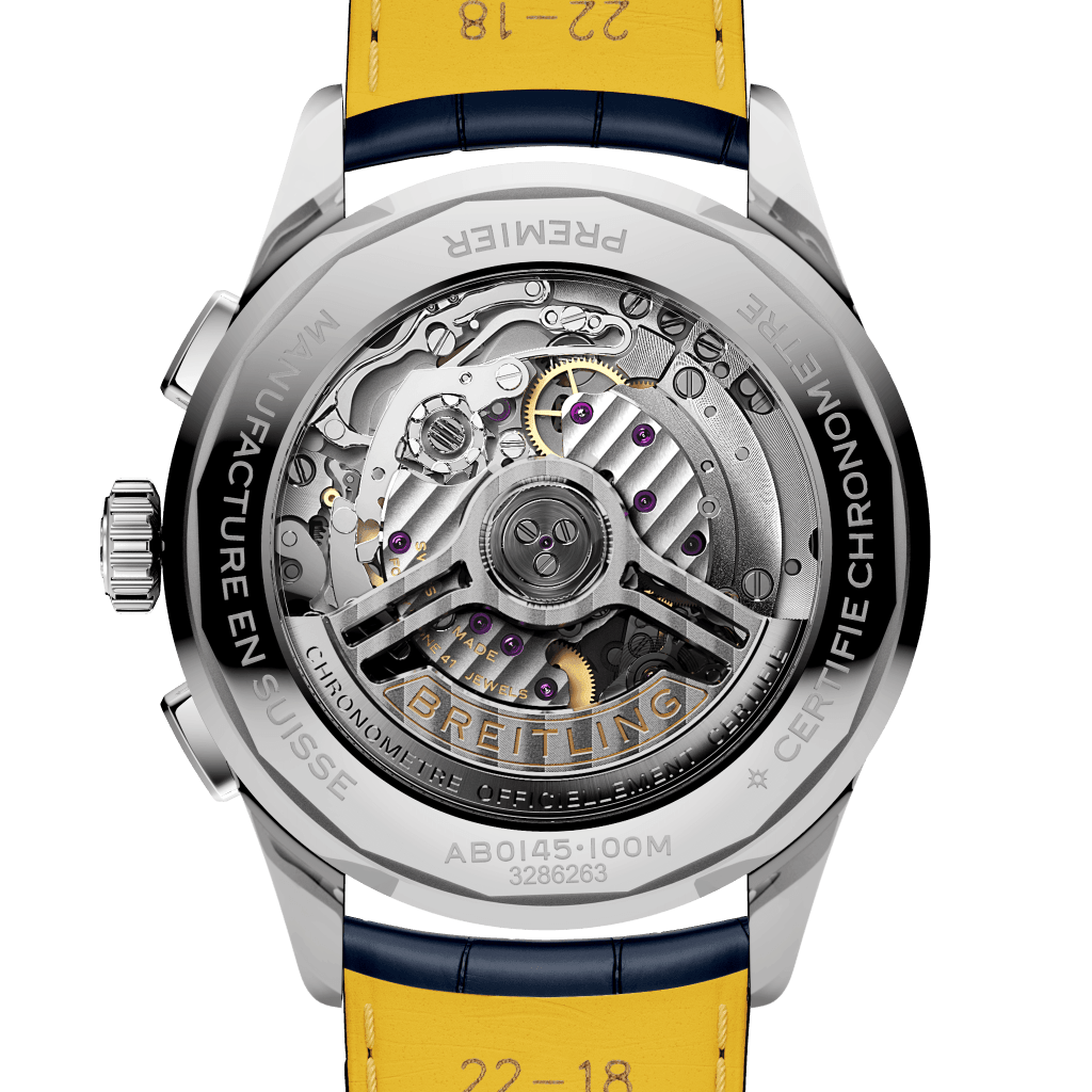 Breitling Premier B01 Chronograph 42mm - AB0145171C1P2 - #5 Breitling Premier B01 Chronograph 42mm - AB0145171C1P2 - #5