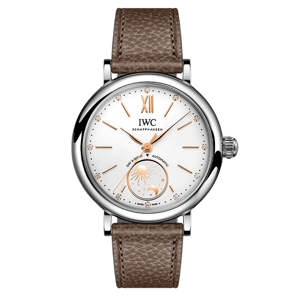 IWC Portofino Midsize Automatic Day & Night 34mm - IW459801 - #1 IWC Portofino Midsize Automatic Day & Night 34mm - IW459801 - #1