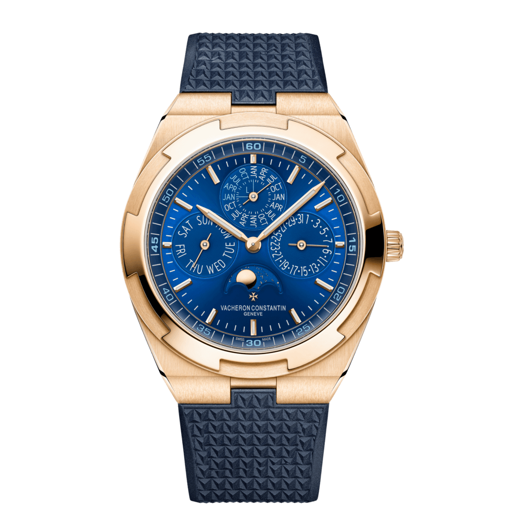 Vacheron Constantin Overseas Perpetual Calendar Ultra Thin 42mm - 4300V/220R-B509 - #4 Vacheron Constantin Overseas Perpetual Calendar Ultra Thin 42mm - 4300V/220R-B509 - #4