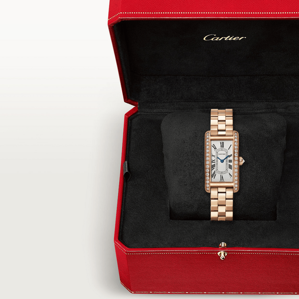 Cartier Tank Americaine - WJTA0056 - #3 Cartier Tank Americaine - WJTA0056 - #3
