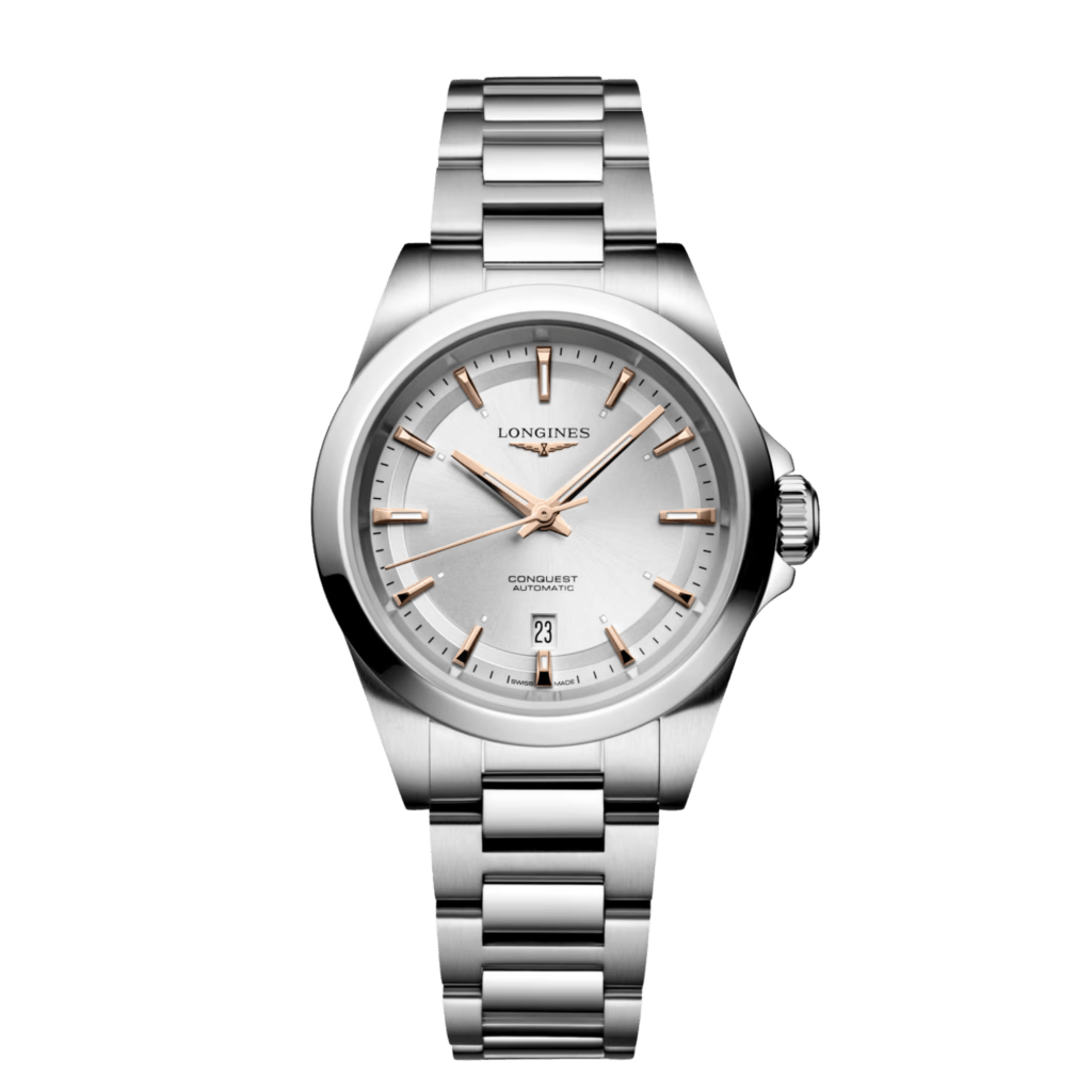 Longines Conquest 30mm - L3.320.4.72.6 - #1 Longines Conquest 30mm - L3.320.4.72.6 - #1