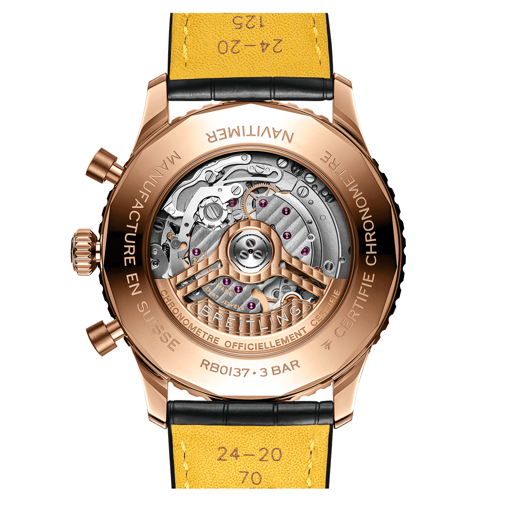 Breitling Navitimer 46mm - RB0137241L1P1 - #4 Breitling Navitimer 46mm - RB0137241L1P1 - #4