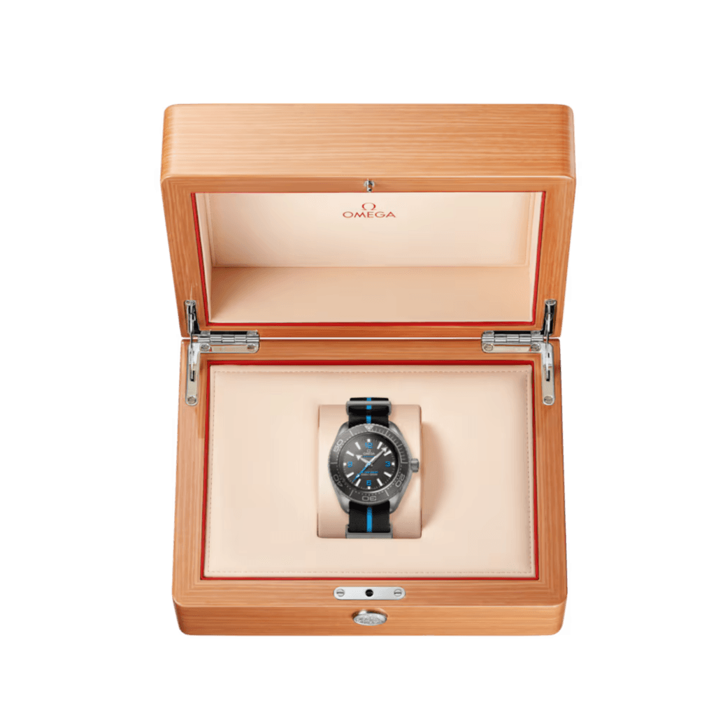 OMEGA Seamaster Planet Ocean 6000m Ultra Deep 46mm - 215.92.46.21.01.001 - #4 OMEGA Seamaster Planet Ocean 6000m Ultra Deep 46mm - 215.92.46.21.01.001 - #4