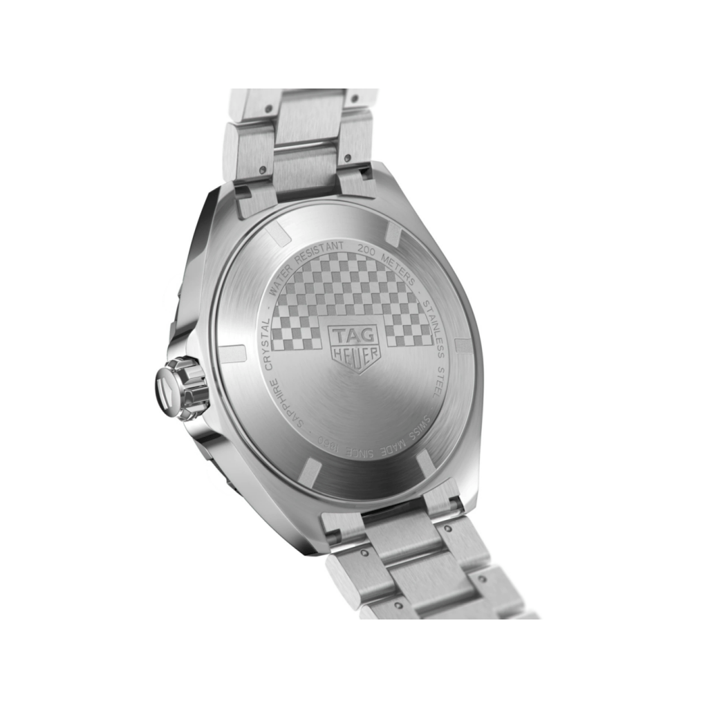 TAG Heuer Formula 1 43mm - WAZ1010.BA0842 - #4 TAG Heuer Formula 1 43mm - WAZ1010.BA0842 - #4