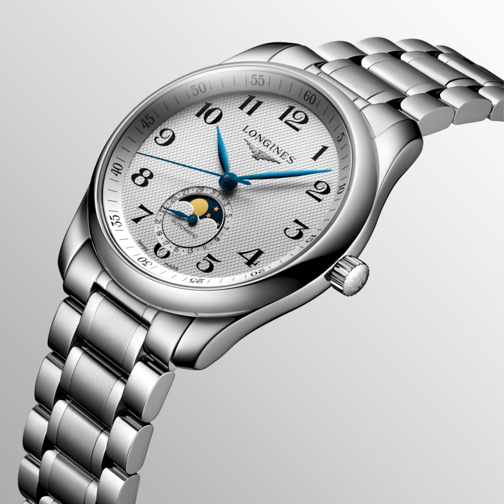 Longines Master Collection 40mm - L2.909.4.78.6 - #4 Longines Master Collection 40mm - L2.909.4.78.6 - #4