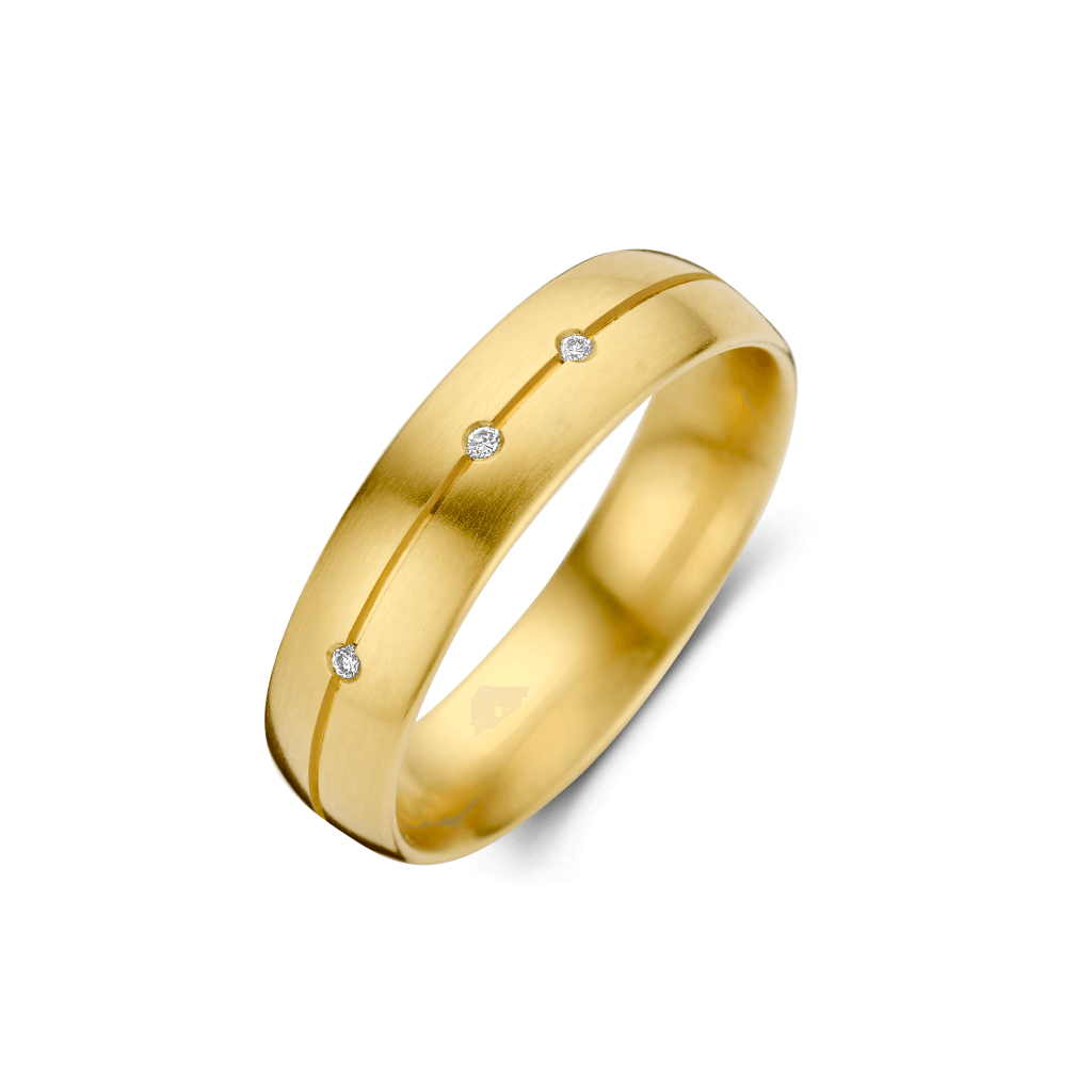 Trouwring Classic Love Collection geelgoud - 34050 CB-TDGP-5Z78 - #4 Trouwring Classic Love Collection geelgoud - 34050 CB-TDGP-5Z78 - #4