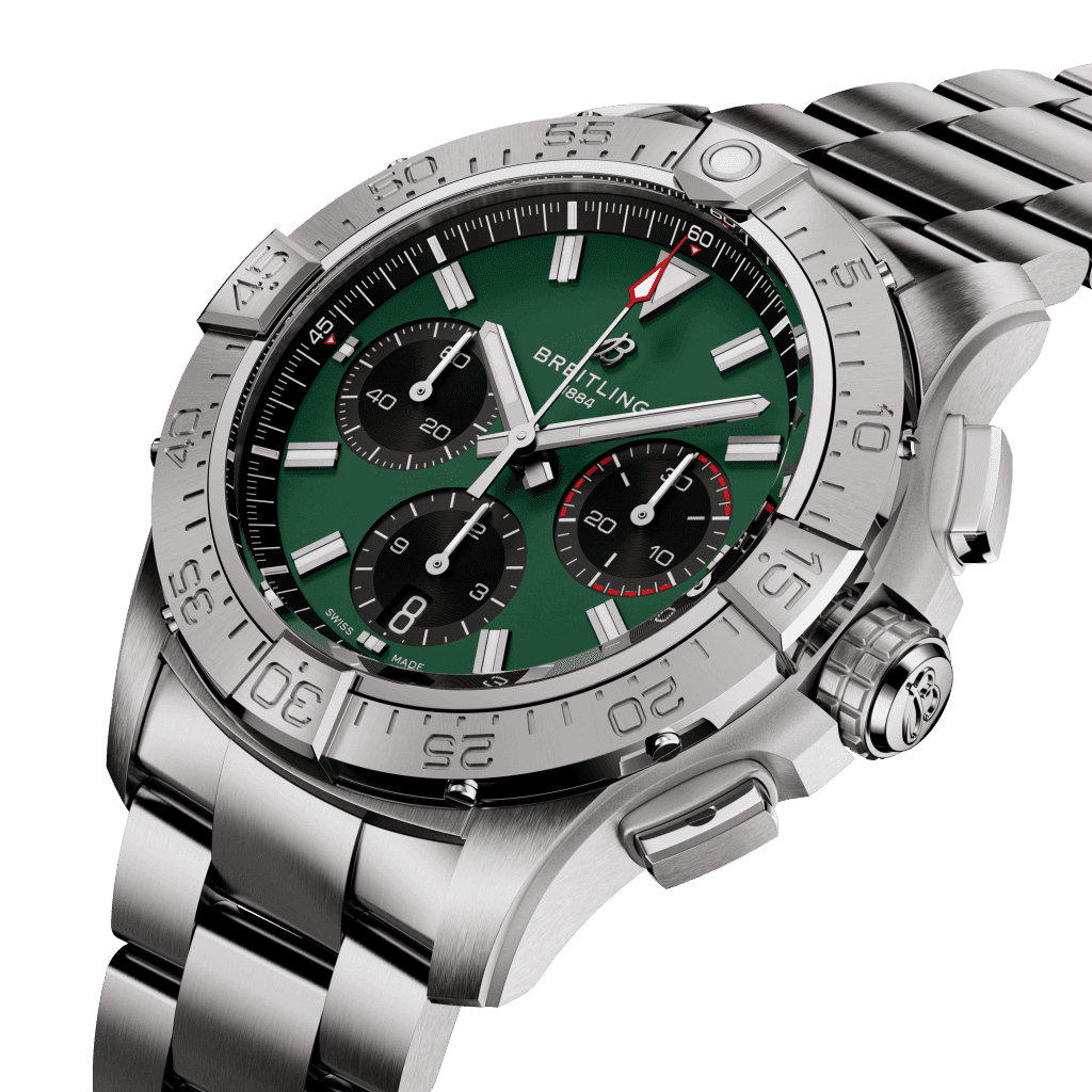 Breitling Avenger B01 Chronograph 42mm - AB0146101L1A1 - #2 Breitling Avenger B01 Chronograph 42mm - AB0146101L1A1 - #2