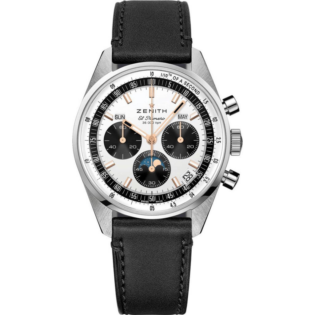 Zenith Chronomaster Original 38mm - 03.3400.3610/38.C911 - #1 Zenith Chronomaster Original 38mm - 03.3400.3610/38.C911 - #1