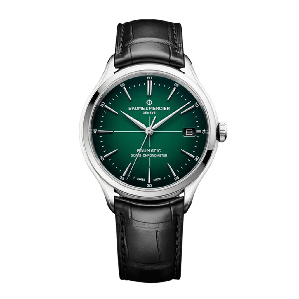 Baume & Mercier Clifton 40mm - M0A10595 - #1 Baume & Mercier Clifton 40mm - M0A10595 - #1