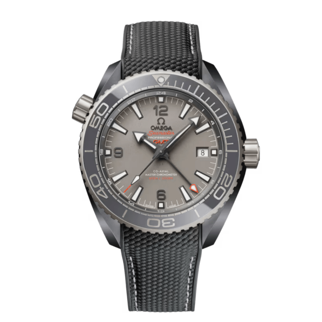 OMEGA Seamaster Planet Ocean 600m GMT 46mm - 215.92.46.22.99.002 - #1 OMEGA Seamaster Planet Ocean 600m GMT 46mm - 215.92.46.22.99.002 - #1