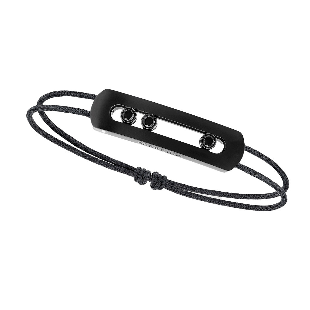 Move Titanium Armband - Messika - 12534-TB Move Titanium Armband - Messika - 12534-TB