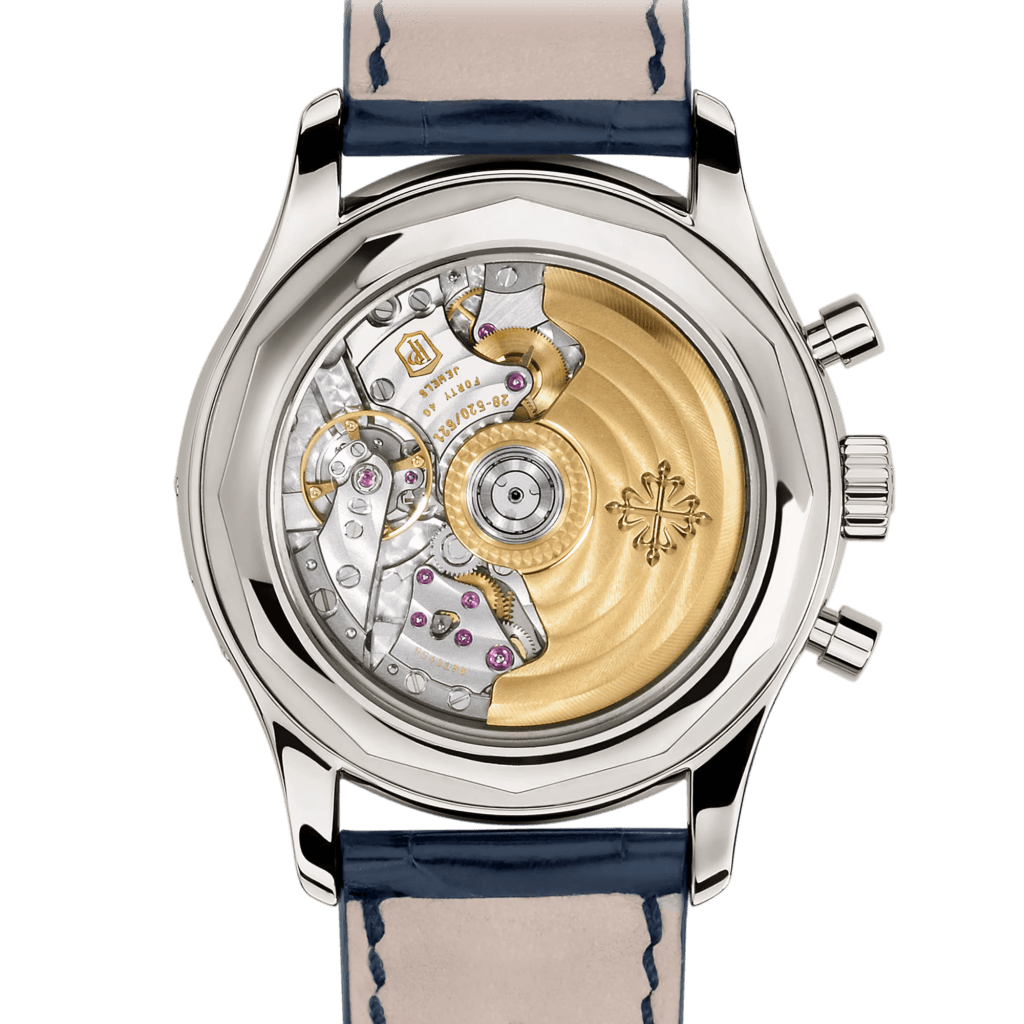 Patek Philippe Grand Complications Annual Calendar Flyback Chronograph 41mm - 5961P-001 - #2 Patek Philippe Grand Complications Annual Calendar Flyback Chronograph 41mm - 5961P-001 - #2