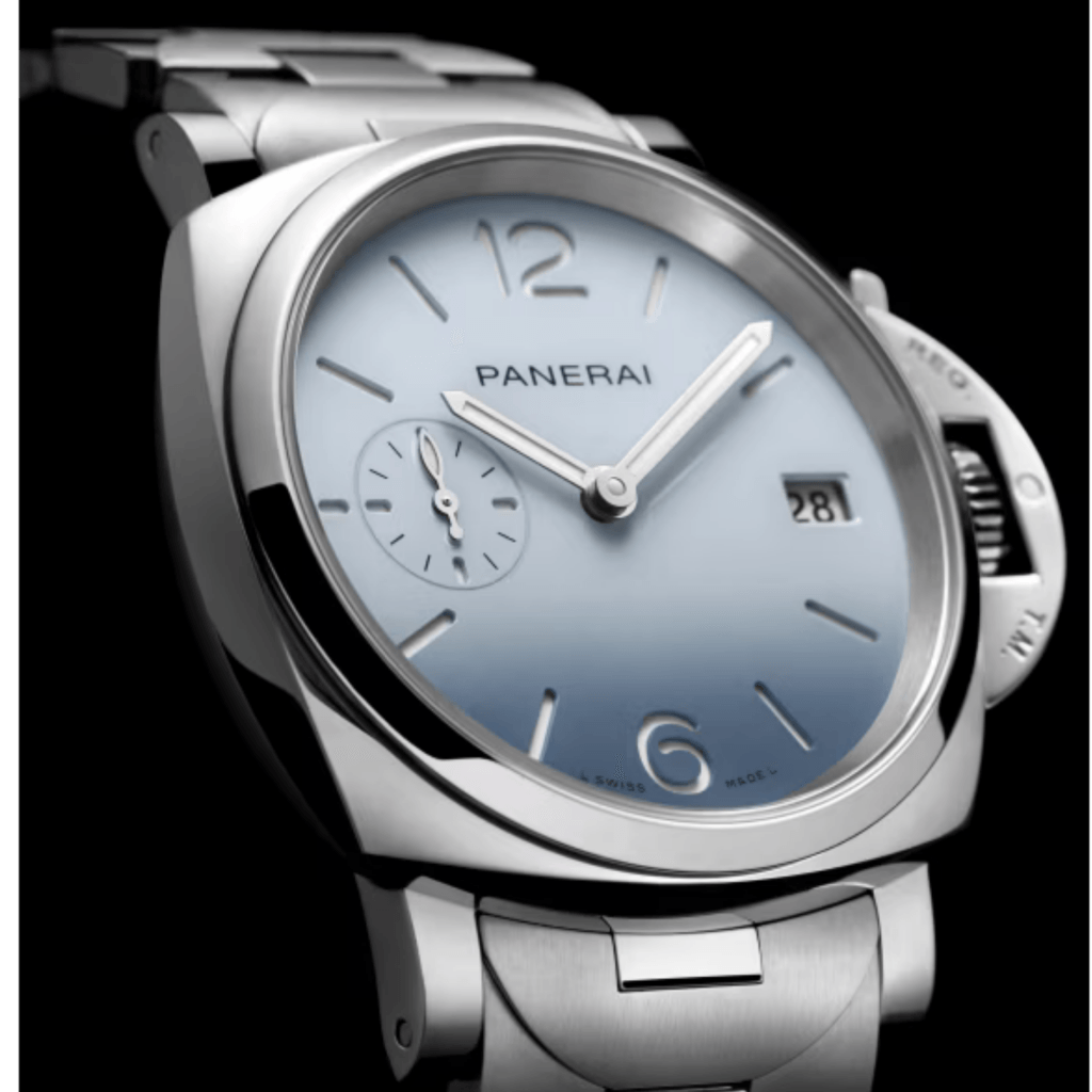 Panerai Luminor Due Pastello 38mm - PAM01309 - #3 Panerai Luminor Due Pastello 38mm - PAM01309 - #3