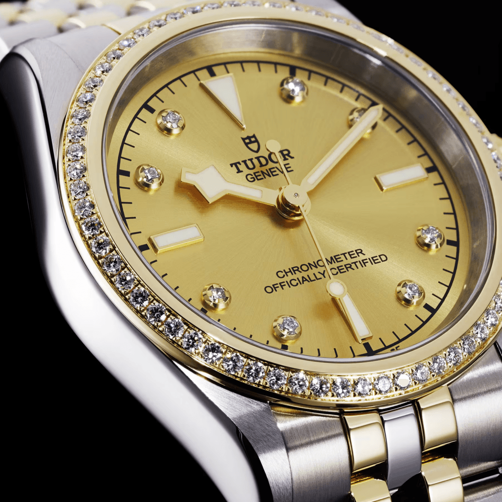 TUDOR Black Bay 36 S&G 36mm - 79653-0006 - #3 TUDOR Black Bay 36 S&G 36mm - 79653-0006 - #3