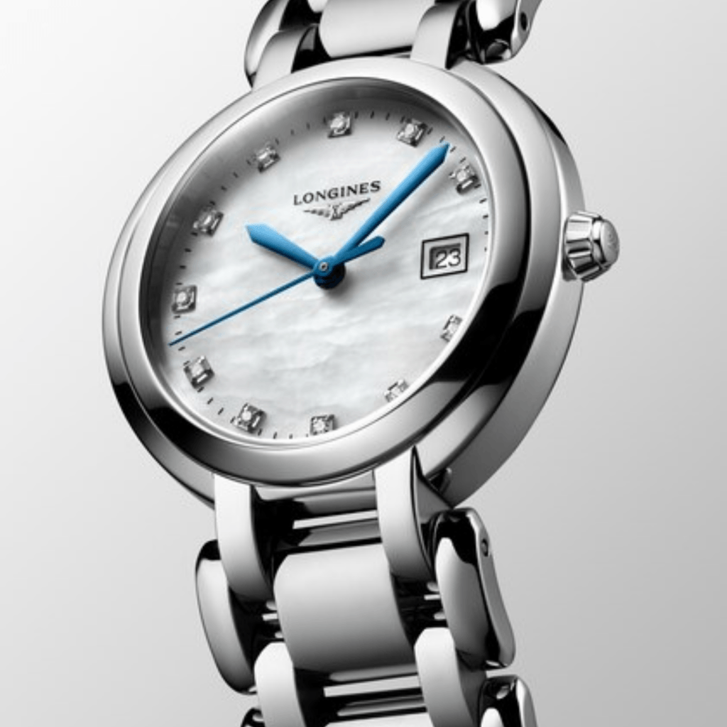 Longines Primaluna 30mm - L8.122.4.87.6 - #6 Longines Primaluna 30mm - L8.122.4.87.6 - #6