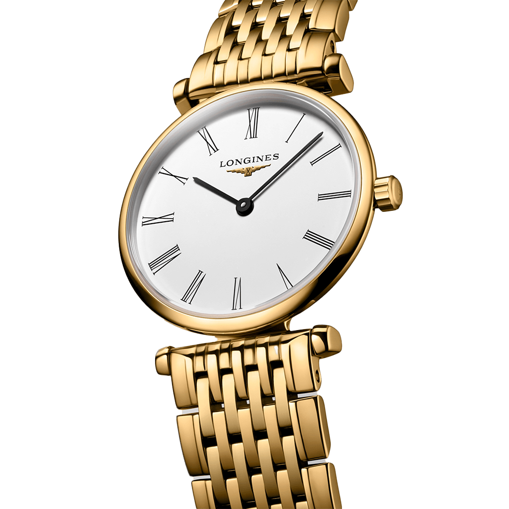 Longines La Grande Classique 24mm - L4.209.2.11.8 - #7 Longines La Grande Classique 24mm - L4.209.2.11.8 - #7