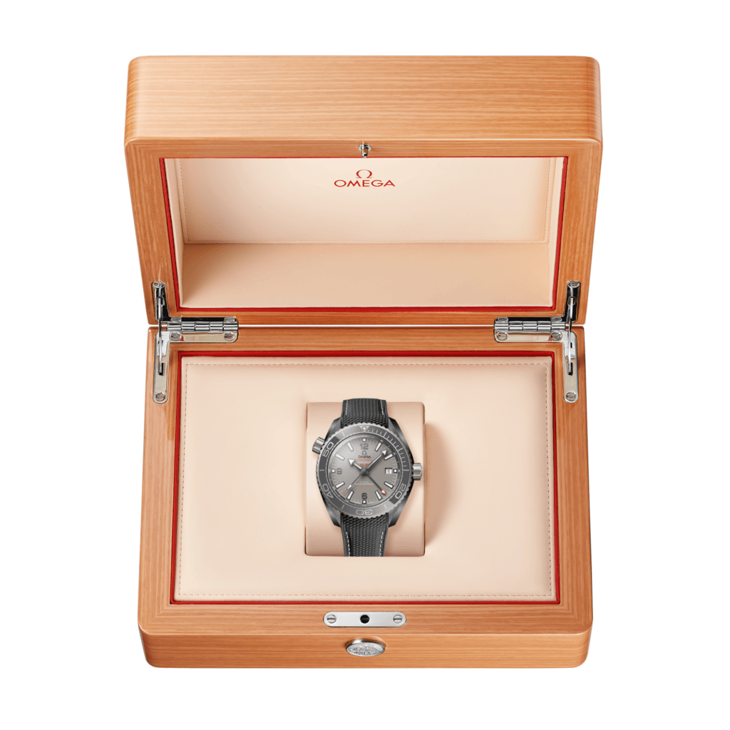 OMEGA Seamaster Planet Ocean 600m GMT 46mm - 215.92.46.22.99.002 - #3 OMEGA Seamaster Planet Ocean 600m GMT 46mm - 215.92.46.22.99.002 - #3
