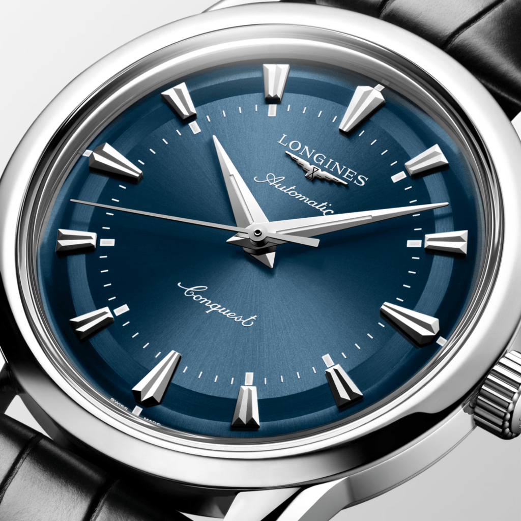 Longines Conquest Heritage 38mm - L1.649.4.92.2 - #5 Longines Conquest Heritage 38mm - L1.649.4.92.2 - #5