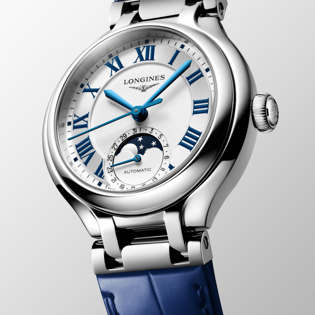 Longines Primaluna Moonphase 34mm - L8.126.4.71.2 - #4 Longines Primaluna Moonphase 34mm - L8.126.4.71.2 - #4