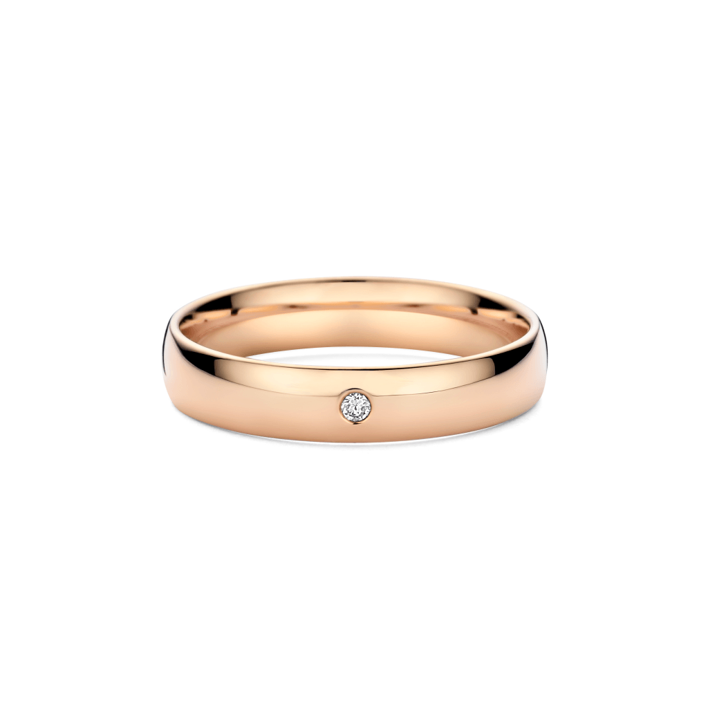 Trouwring Classic Love Collection roodgoud - 34040 CB-9J0E-UX2V - #3 Trouwring Classic Love Collection roodgoud - 34040 CB-9J0E-UX2V - #3
