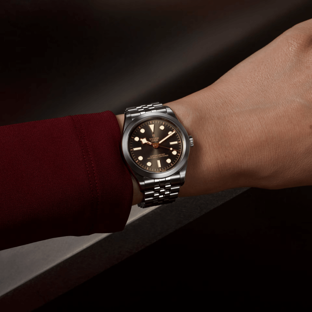 TUDOR Black Bay 39 39mm - 79660-0001 - #5 TUDOR Black Bay 39 39mm - 79660-0001 - #5