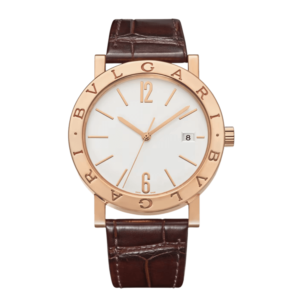 BVLGARI Bvlgari Bvlgari Aluminium 38mm - 103968 - #1 BVLGARI Bvlgari Bvlgari Aluminium 38mm - 103968 - #1