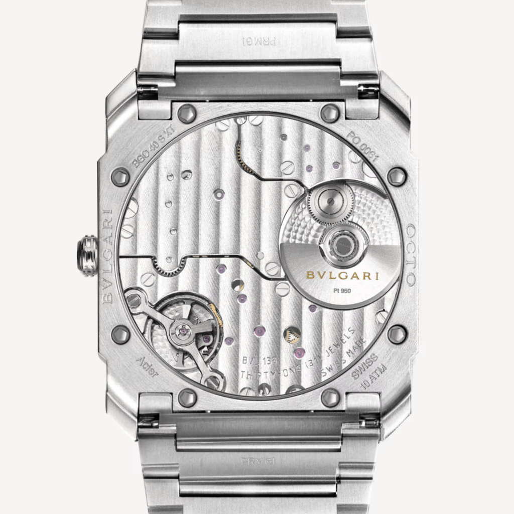 BVLGARI Octo Finissimo 40mm - 103856 - #5 BVLGARI Octo Finissimo 40mm - 103856 - #5