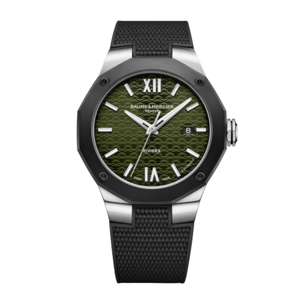 Baume & Mercier Riviera 42mm - M0A10763 - #1 Baume & Mercier Riviera 42mm - M0A10763 - #1