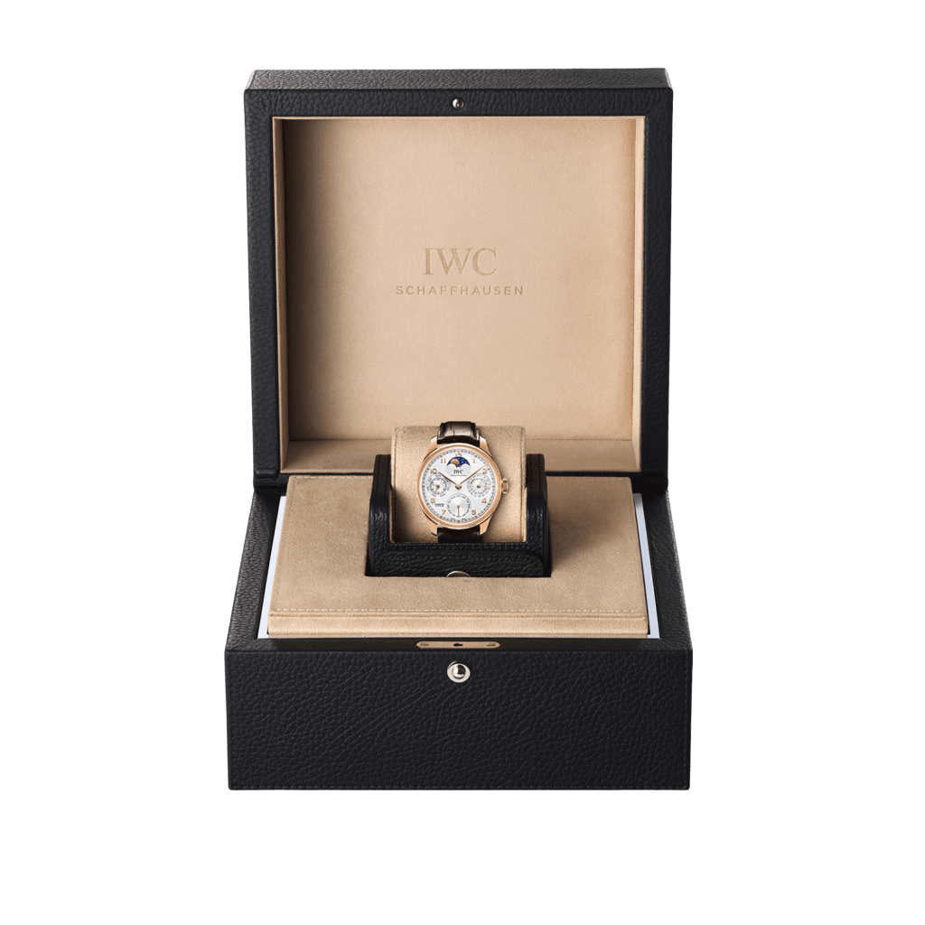 IWC Portugieser Perpetual Calendar 44mm - IW503302 - #6 IWC Portugieser Perpetual Calendar 44mm - IW503302 - #6