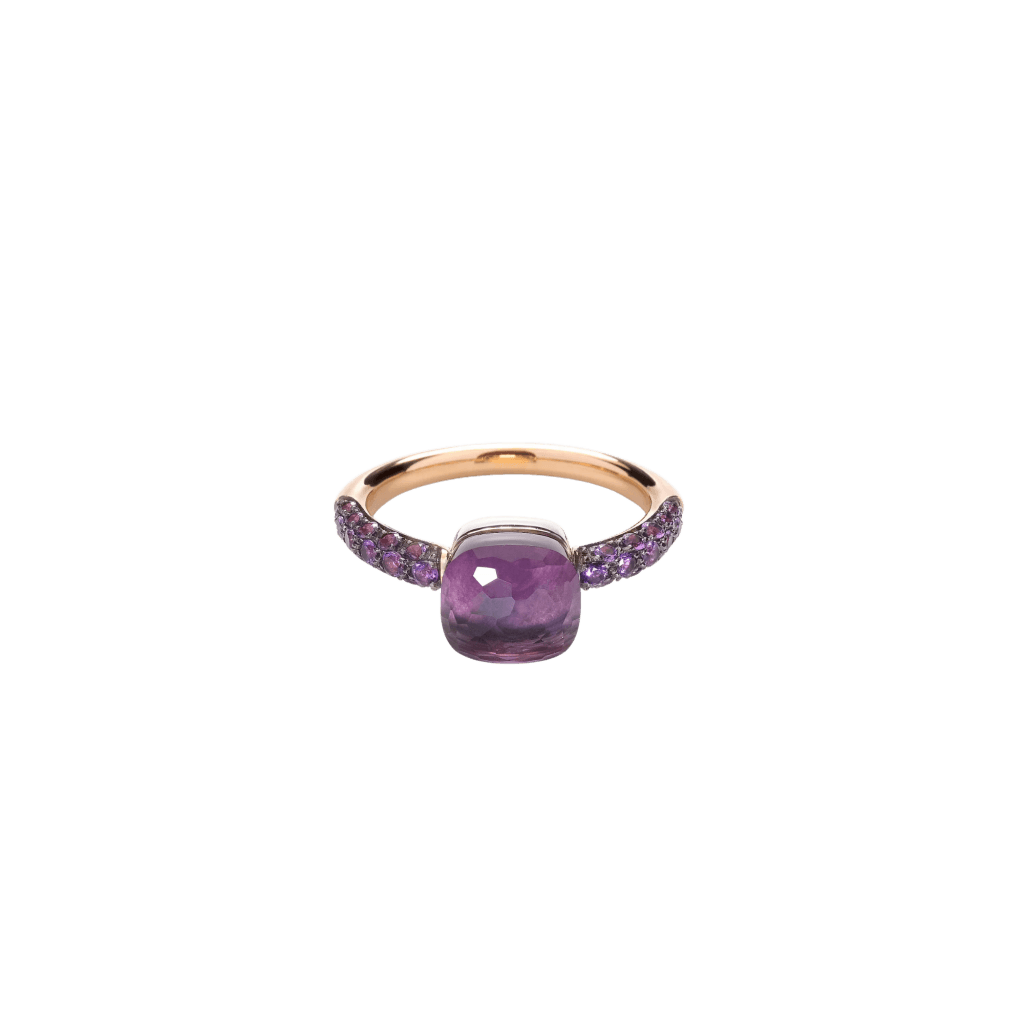 Pomellato Nudo Petit ring roodgoud - PAC3000 O6BKR OI0GL - #2 Pomellato Nudo Petit ring roodgoud - PAC3000 O6BKR OI0GL - #2