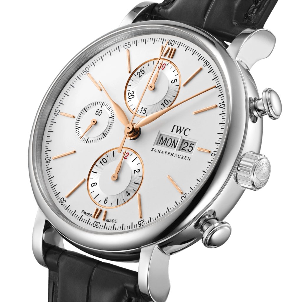 IWC Portofino Chronograph 42mm - IW391031 - #2 IWC Portofino Chronograph 42mm - IW391031 - #2