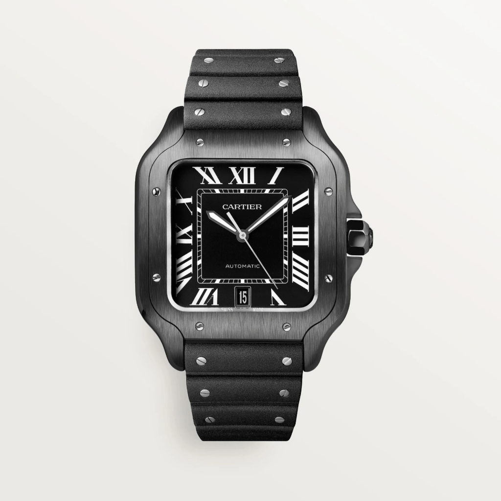 Cartier Santos De Cartier - WSSA0039 - #6 Cartier Santos De Cartier - WSSA0039 - #6