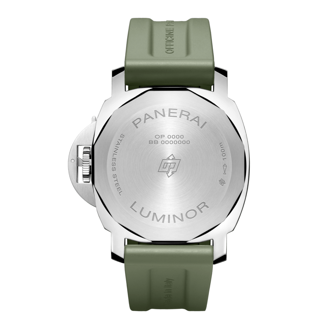 Panerai Luminor Base 44mm - PAM01087 - #5 Panerai Luminor Base 44mm - PAM01087 - #5