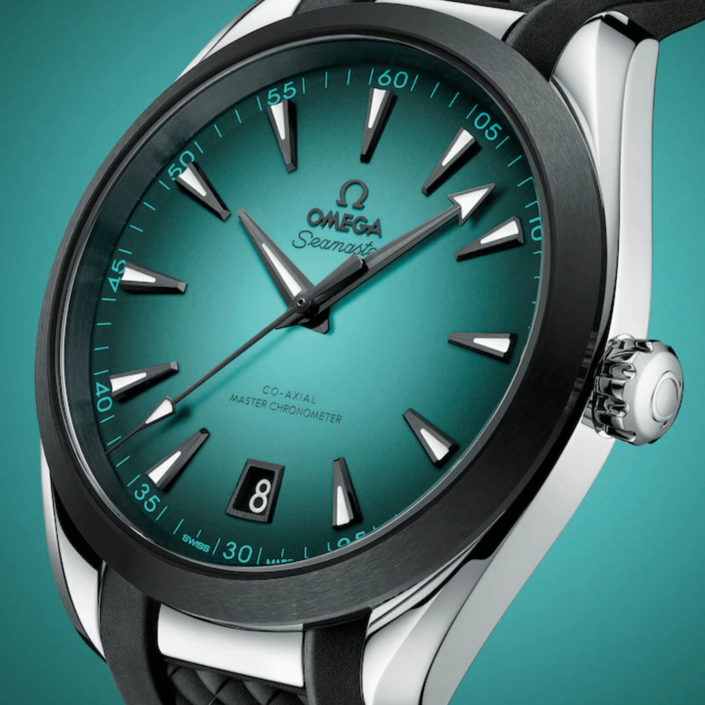 OMEGA Seamaster Aqua Terra 150m 41mm - 220.32.41.21.03.001 - #6 OMEGA Seamaster Aqua Terra 150m 41mm - 220.32.41.21.03.001 - #6