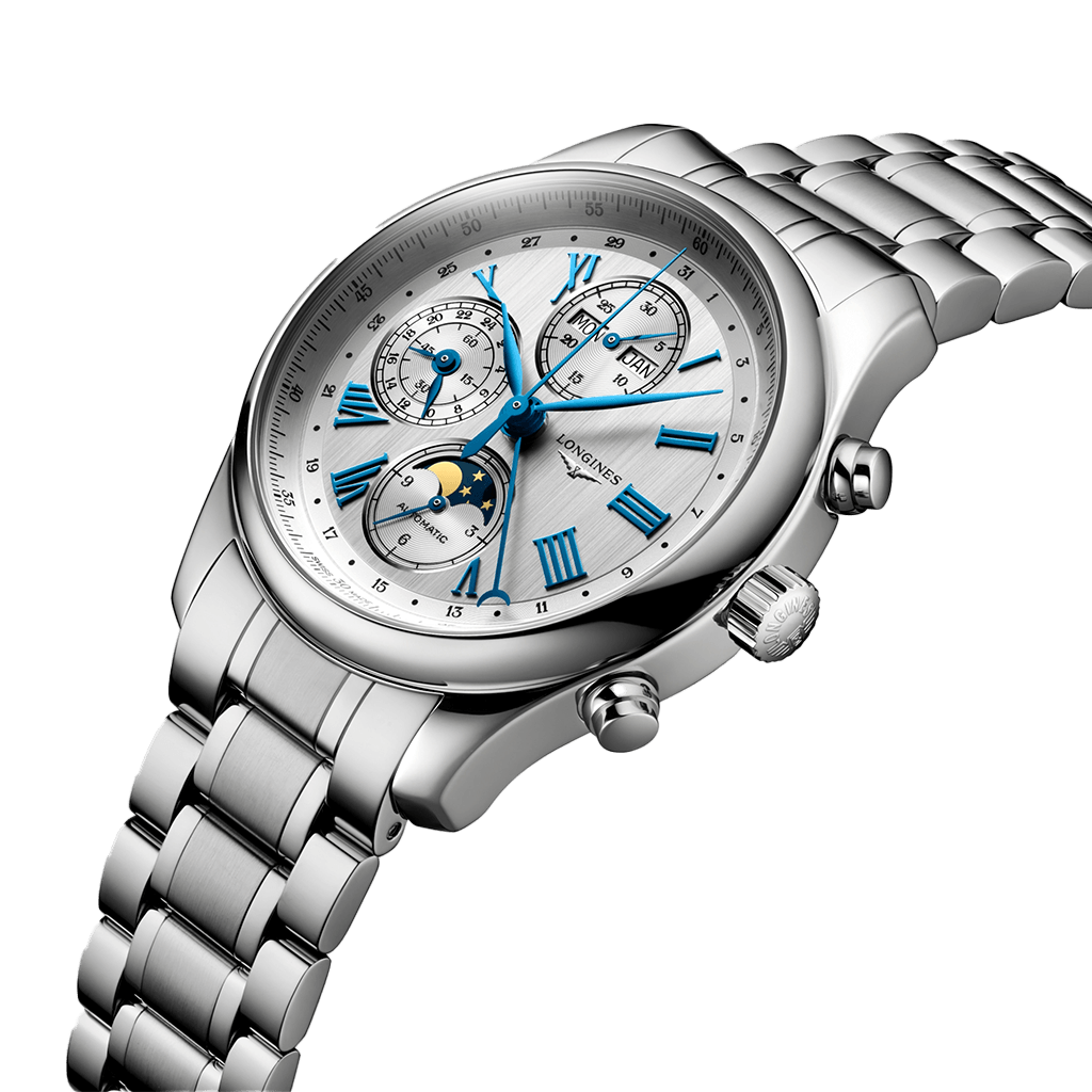 Longines Master Collection 42mm - L2.773.4.71.6 - #5 Longines Master Collection 42mm - L2.773.4.71.6 - #5