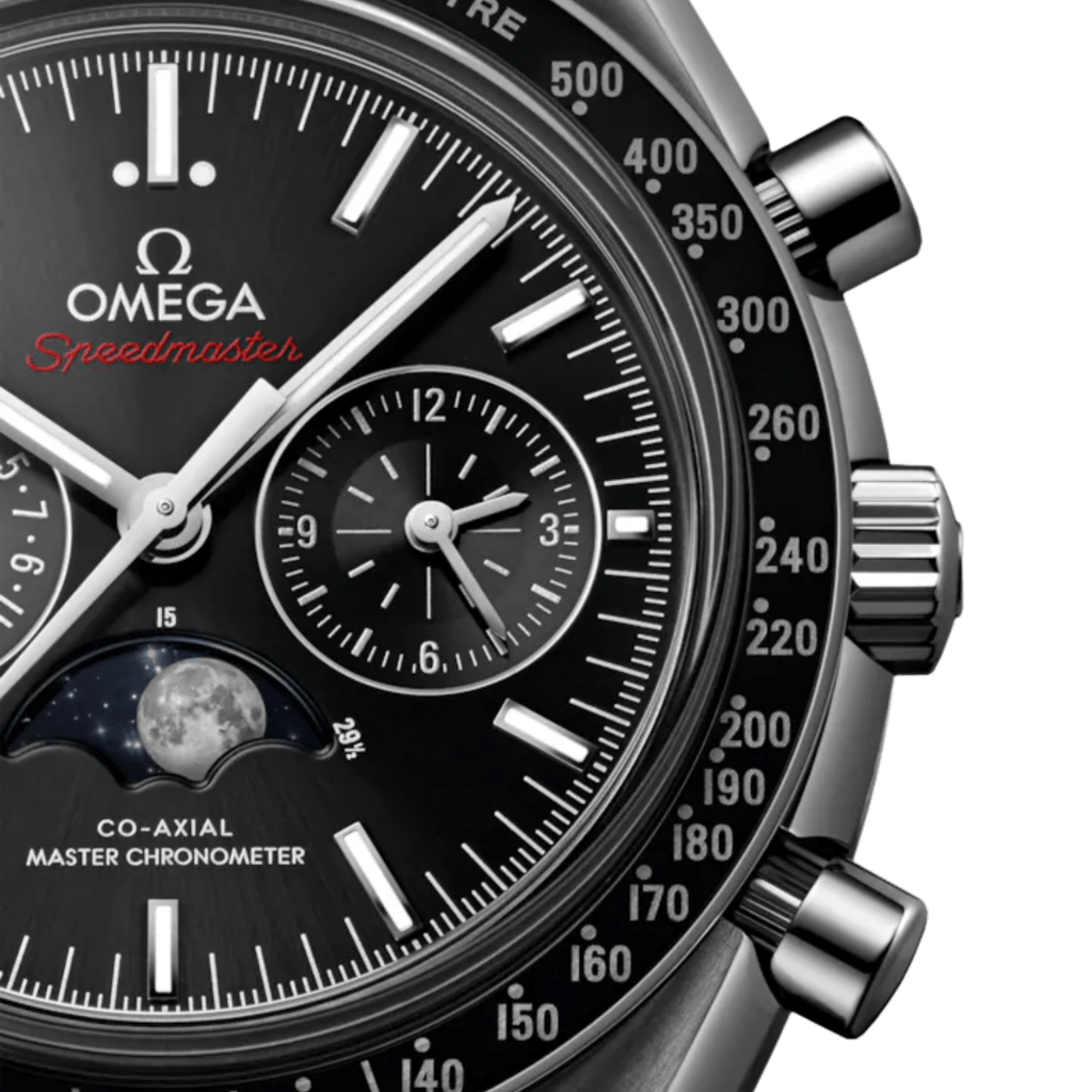 OMEGA Speedmaster Moonwatch Moonphase 44mm - 304.30.44.52.01.001 - #2 OMEGA Speedmaster Moonwatch Moonphase 44mm - 304.30.44.52.01.001 - #2