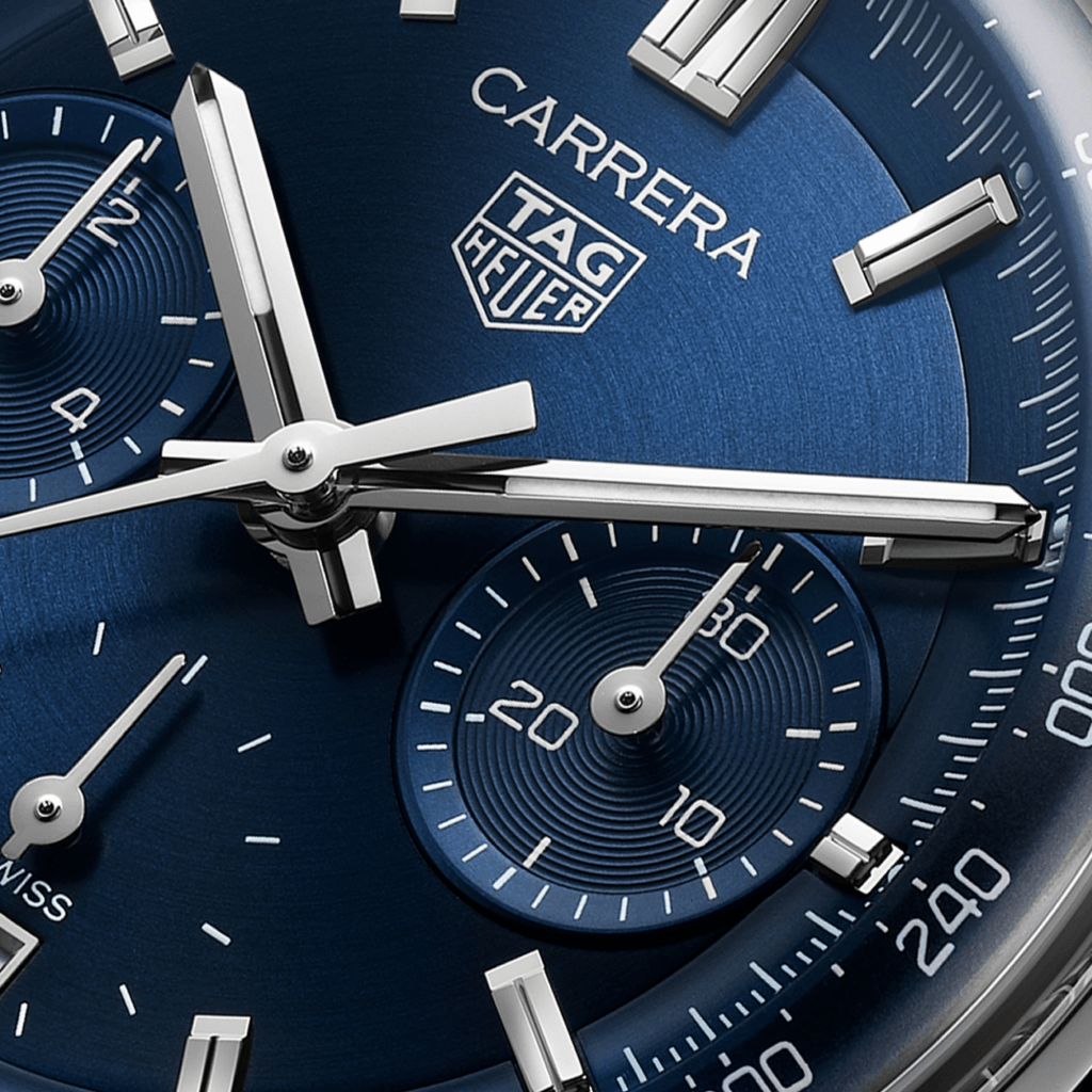 TAG Heuer Carrera Chronograph Glass Box 39mm - CBS2212.BA0048 - #2 TAG Heuer Carrera Chronograph Glass Box 39mm - CBS2212.BA0048 - #2