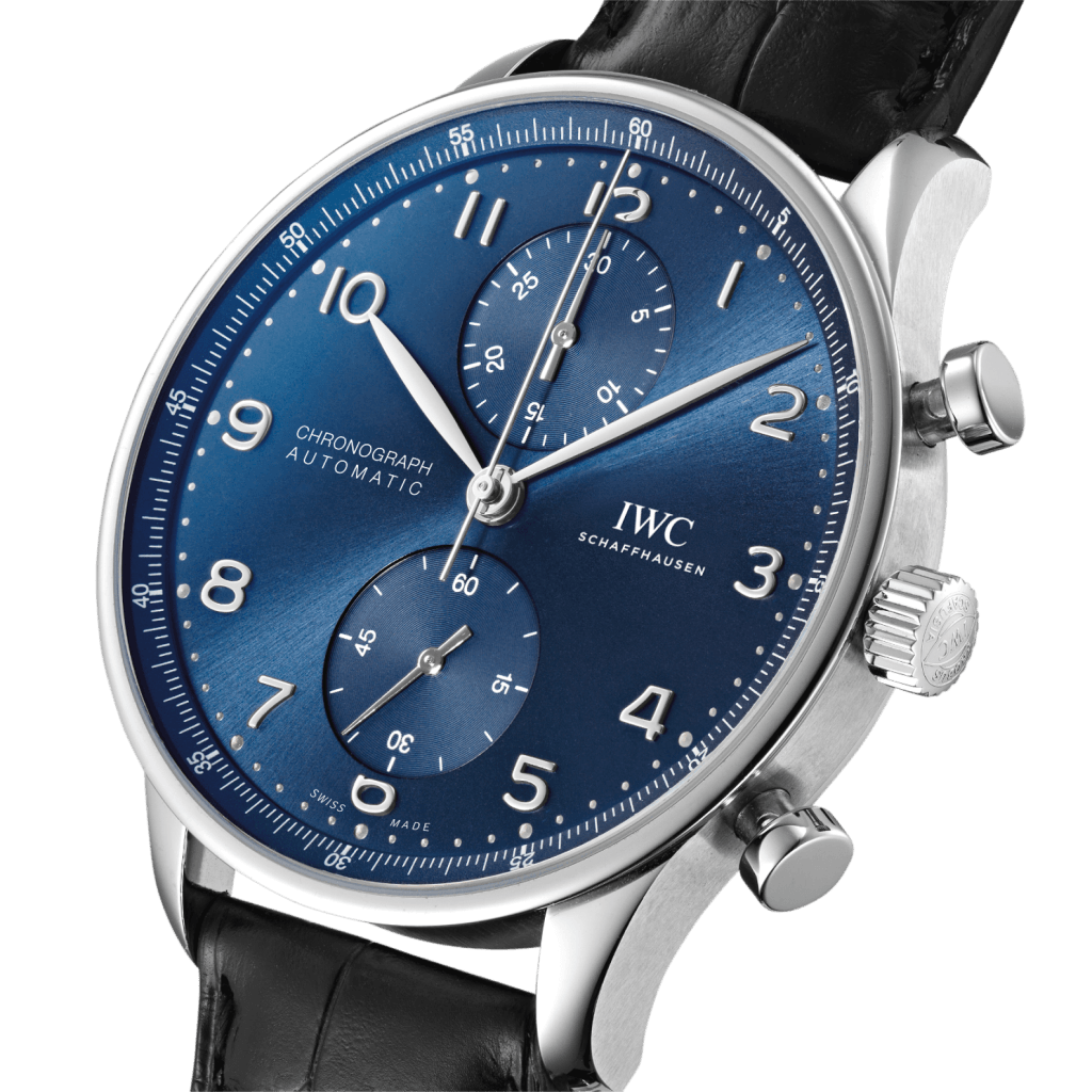 IWC Portugieser Chronograph 41mm - IW371606 - #2 IWC Portugieser Chronograph 41mm - IW371606 - #2