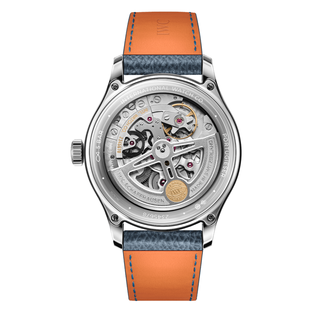 IWC Portugieser Automatic 40mm - IW358402 - #5 IWC Portugieser Automatic 40mm - IW358402 - #5