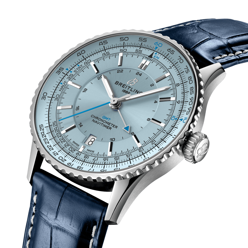 Breitling Navitimer Automatic GMT 41mm - A32310171C1P1 - #2 Breitling Navitimer Automatic GMT 41mm - A32310171C1P1 - #2