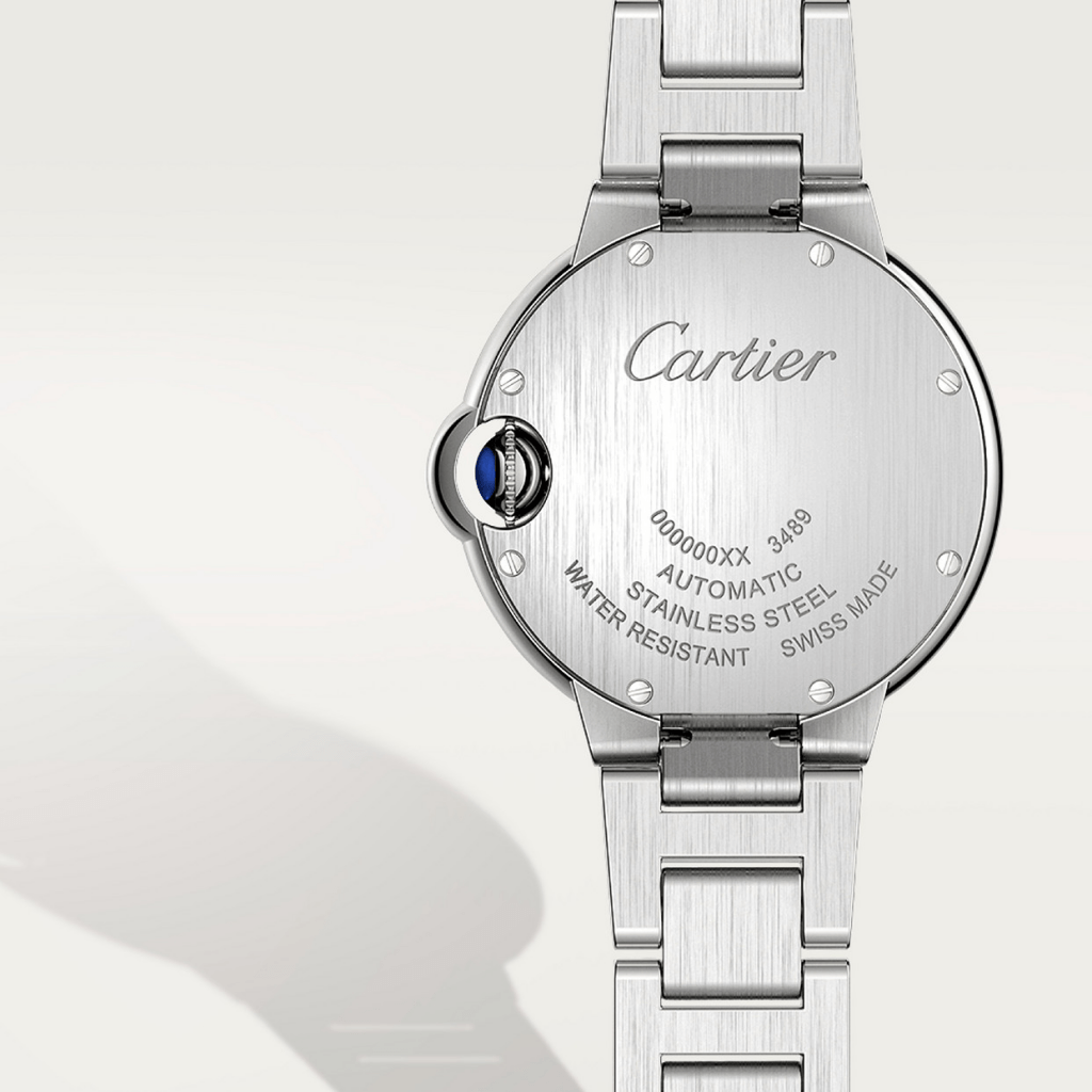 Cartier Ballon Bleu De Cartier 33mm - W4BB0021 - #6 Cartier Ballon Bleu De Cartier 33mm - W4BB0021 - #6