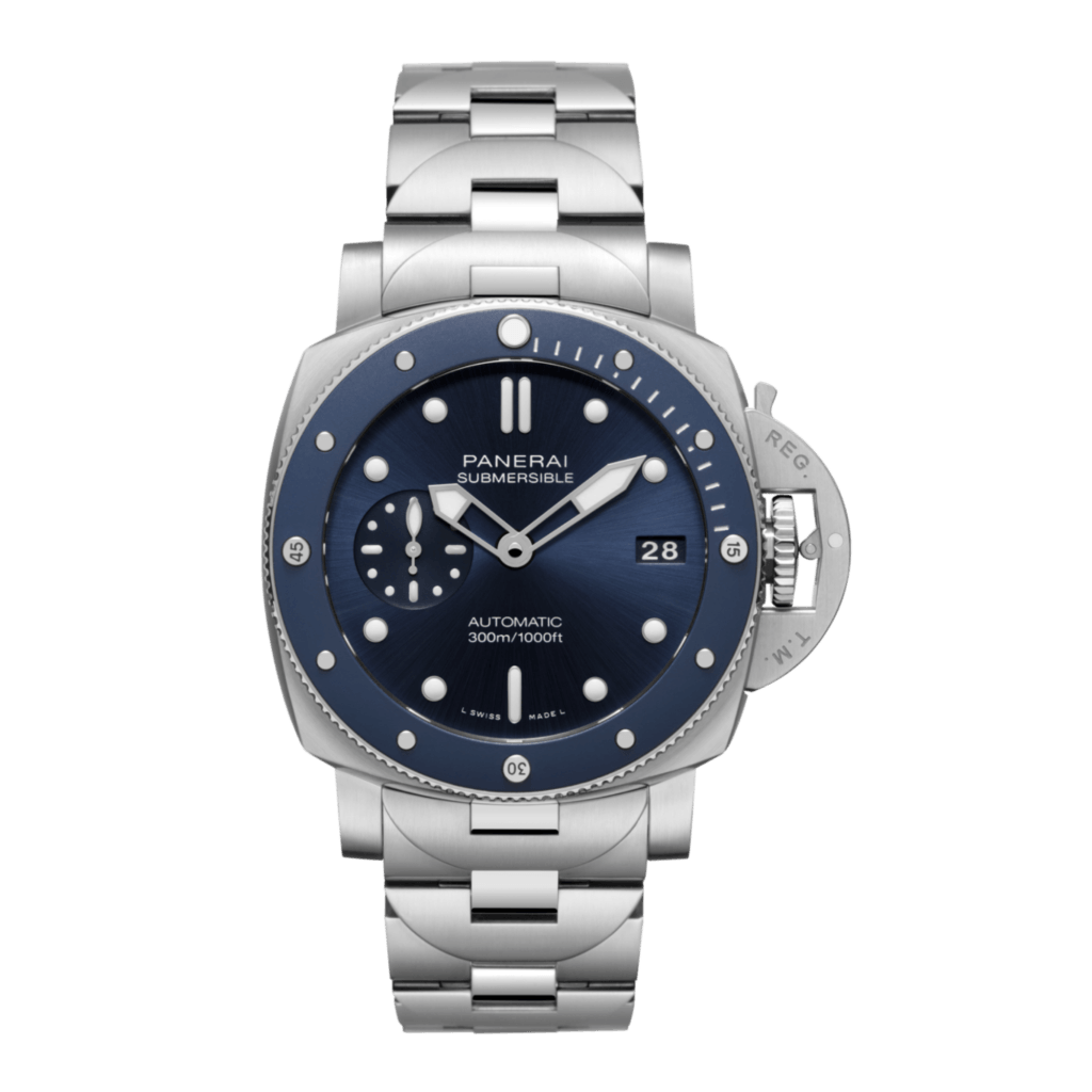 Panerai Submersible 42mm - PAM02068 - #1 Panerai Submersible 42mm - PAM02068 - #1