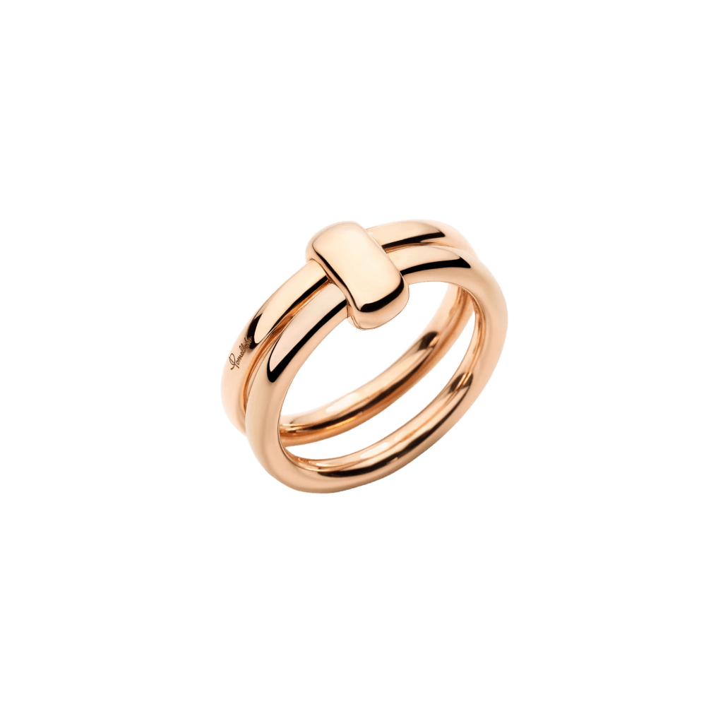 Pomellato Pomellato Together ring roodgoud - PAC4010 O7000 00000 - #1 Pomellato Pomellato Together ring roodgoud - PAC4010 O7000 00000 - #1