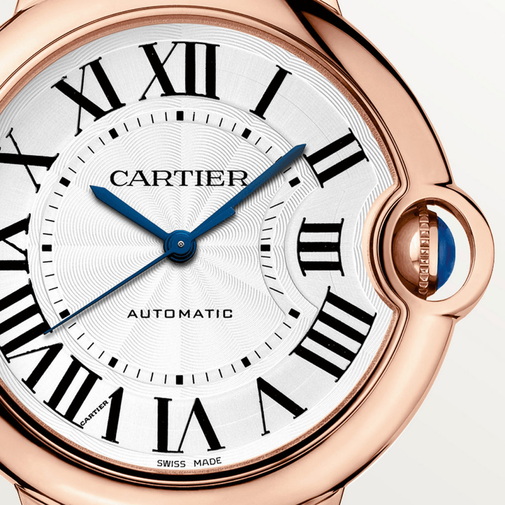 Cartier Ballon Bleu De Cartier 36mm - WGBB0009 - #2 Cartier Ballon Bleu De Cartier 36mm - WGBB0009 - #2