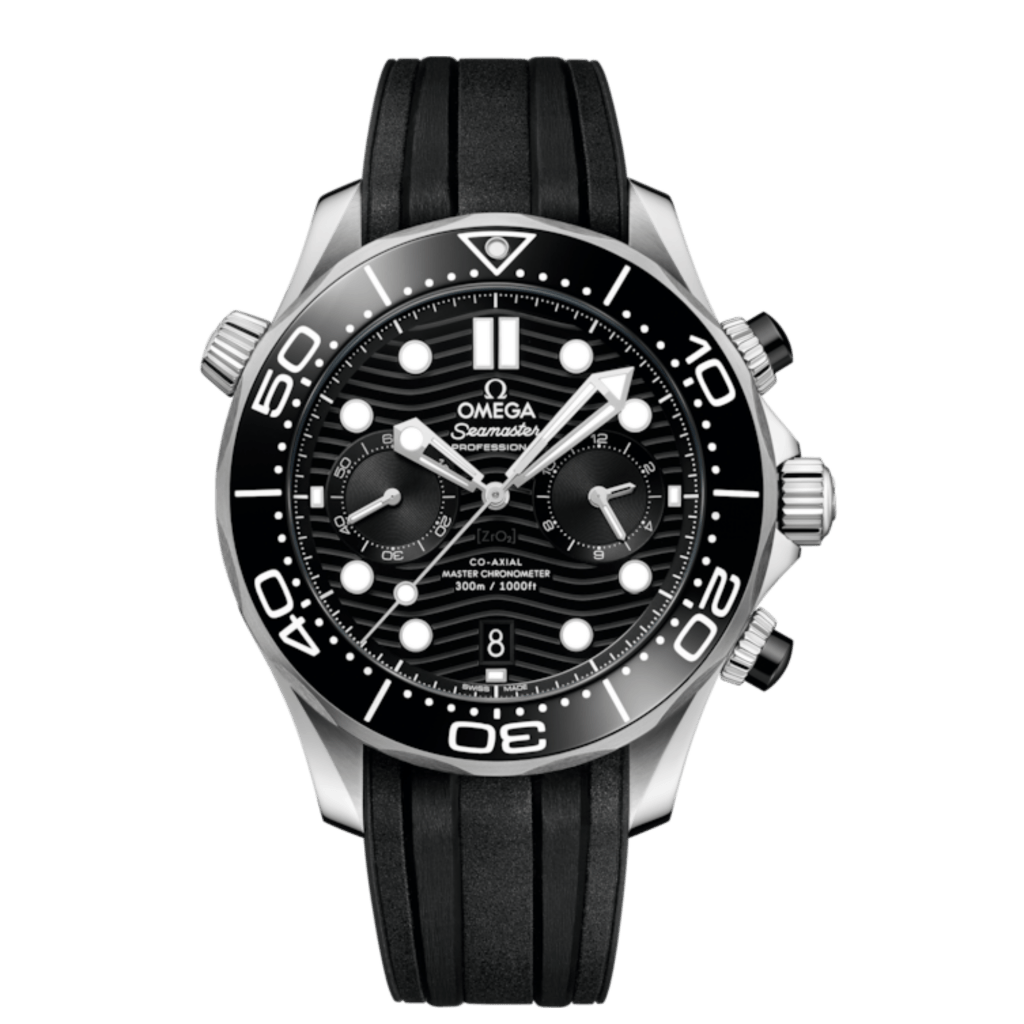 OMEGA Seamaster Diver 300m 44mm - 210.32.44.51.01.001 - #2 OMEGA Seamaster Diver 300m 44mm - 210.32.44.51.01.001 - #2