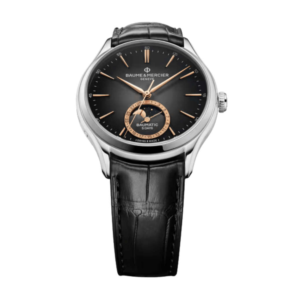 Baume & Mercier Clifton 39mm - M0A10758 - #2 Baume & Mercier Clifton 39mm - M0A10758 - #2