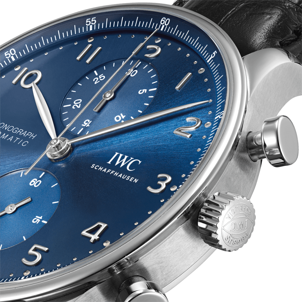 IWC Portugieser Chronograph 41mm - IW371606 - #3 IWC Portugieser Chronograph 41mm - IW371606 - #3