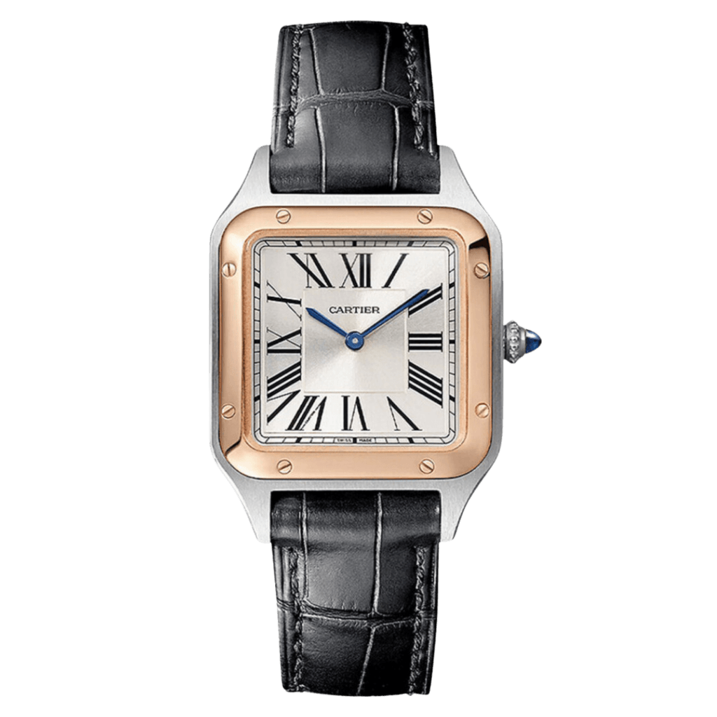 Cartier Santos De Cartier Santos Dumont - W2SA0038 - #8 Cartier Santos De Cartier Santos Dumont - W2SA0038 - #8