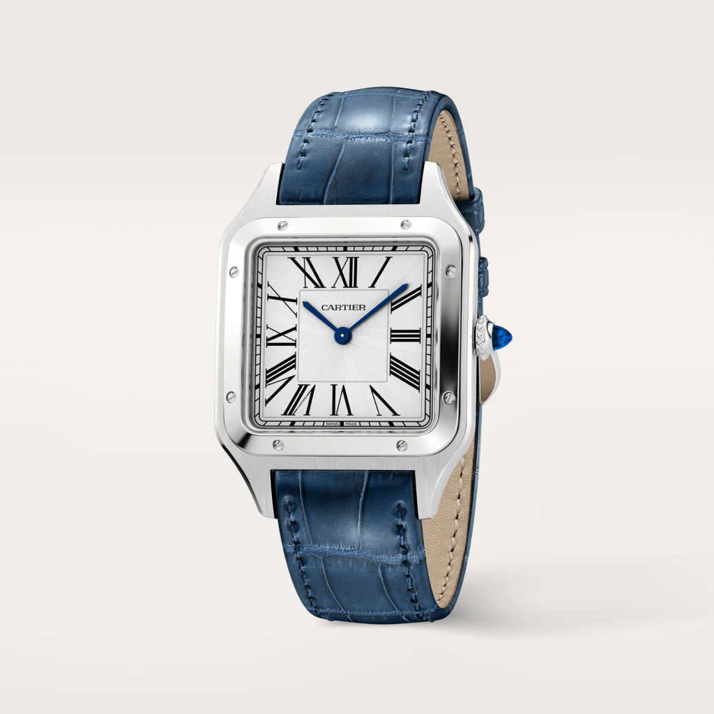 Cartier Santos De Cartier Santos Dumont - WSSA0085 - #3 Cartier Santos De Cartier Santos Dumont - WSSA0085 - #3