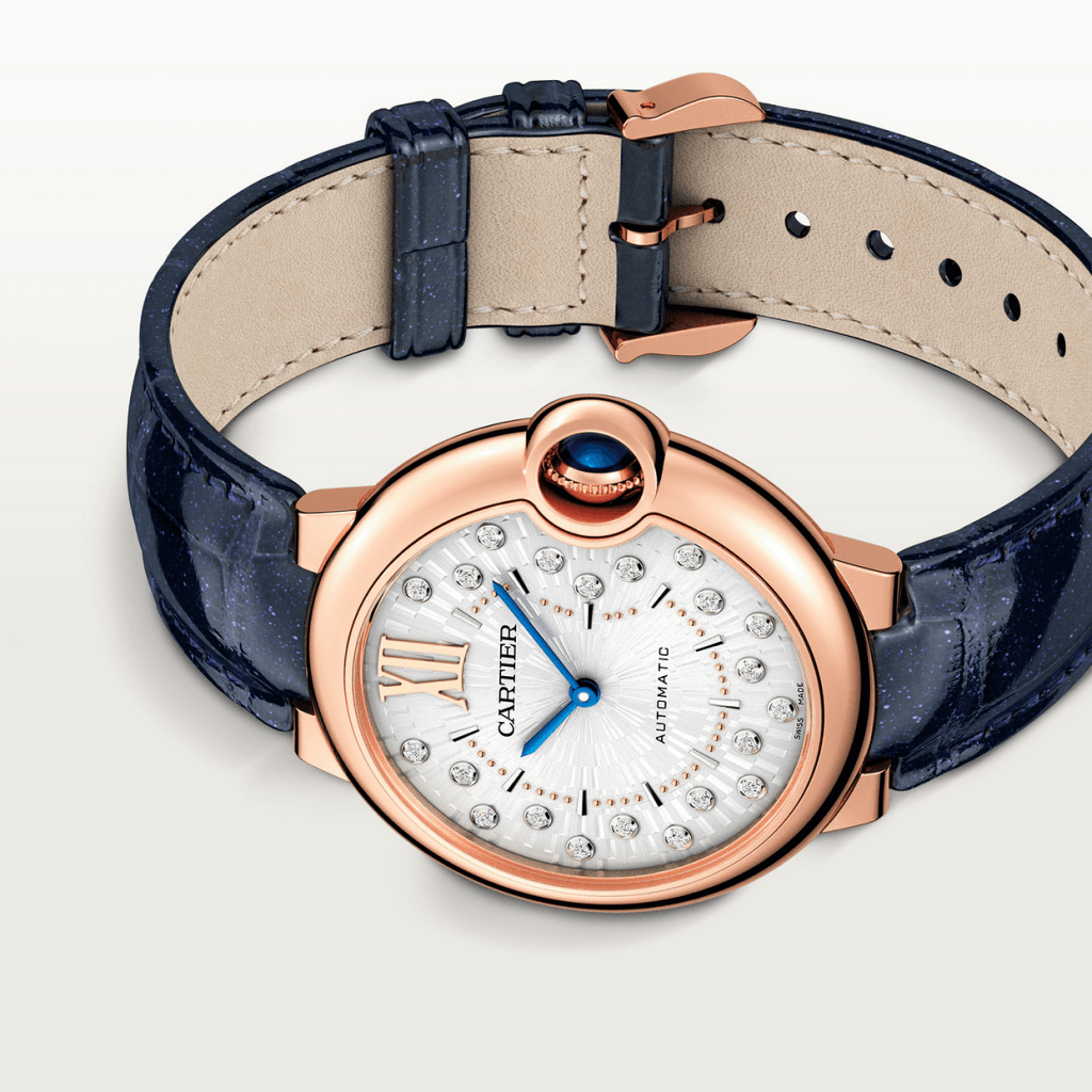Cartier Ballon Bleu De Cartier 36mm - WGBB0053 - #3 Cartier Ballon Bleu De Cartier 36mm - WGBB0053 - #3